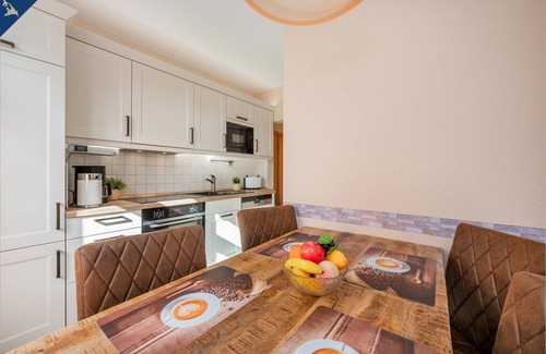 Zinnowitz Apartment | Cozy vacation apartment in Zinnowitz with garden - close to the beach in a top location