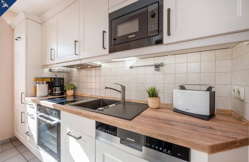 Zinnowitz Apartment | Cozy vacation apartment in Zinnowitz with garden - close to the beach in a top location