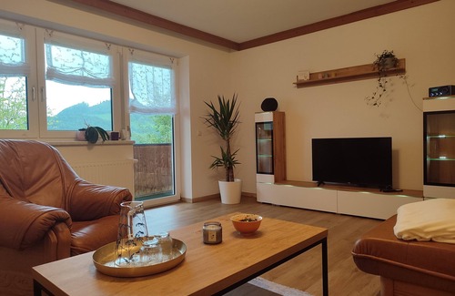 Maria Neustift Apartment | Cozy vacation apartment with a fantastic view, central but quiet location