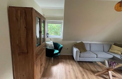 Adendorf Apartment | Cozy vacation apartment "Am Lüner Holz" not far from the city center of Lüneburg