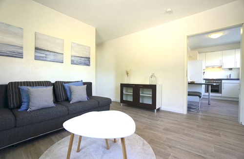 Fahrdorf Apartment | Cozy vacation apartment Schleistübchen in Fahrdorf for 2 persons