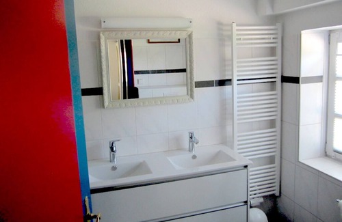 Falshoft Apartment | Cozy vacation apartment for 4 people in a rustic thatched house