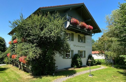 Frauenau Apartment | Cozy vacation apartment in country house style for two people
