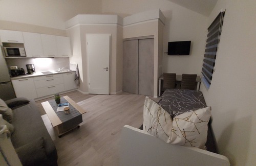 North Wasserberg Apartment | Cozy vacation apartment at the city forest in Freiberg
