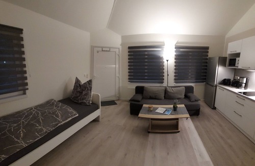 North Wasserberg Apartment | Cozy vacation apartment at the city forest in Freiberg