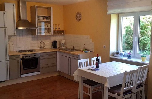 Huefingen Apartment | Cozy vacation apartment invites you to relax, near the Wutach Gorge