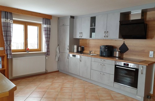 Buching Apartment | Cozy vacation apartment with panoramic view