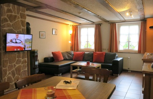 Irmenach Apartment | Cozy vacation apartment in the Hunsrück farmhouse Family-friendly W-lan
