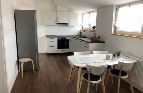 Markdorf Apartment | Cozy vacation apartment in the Lake Constance hinterland