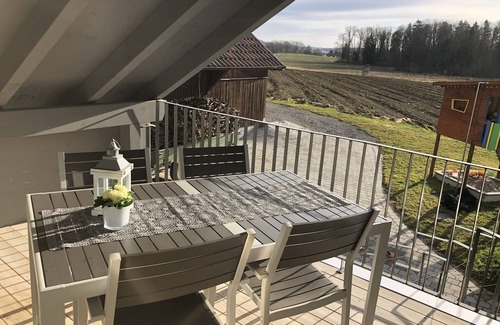 Markdorf Apartment | Cozy vacation apartment in the Lake Constance hinterland