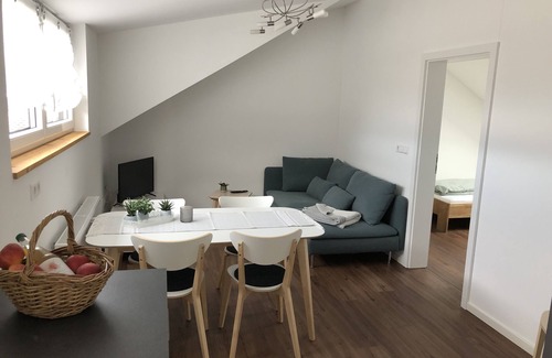 Markdorf Apartment | Cozy vacation apartment in the Lake Constance hinterland