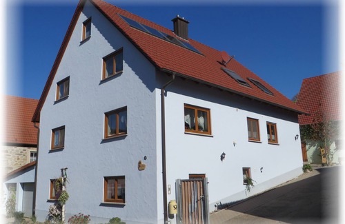 Michelau i. Steigerwald Apartment | Cozy vacation apartment (20 sqm) for 2 persons