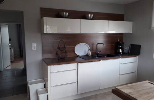 Brandau Condo | Cozy vacation apartment 90 sqm with balcony and beautiful view.