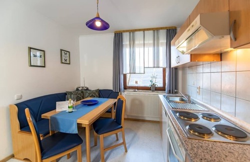 Moosbach Apartment | Cozy vacation apartment for 4 people with sunny balcony