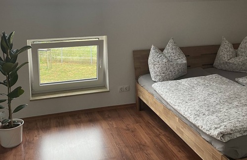 Ilmtal Apartment | Cozy vacation apartment with wood-burning stove