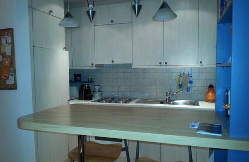 Muersbach Apartment | Cozy vacation apartment (50 sqm) for up to three people with south-facing balcony