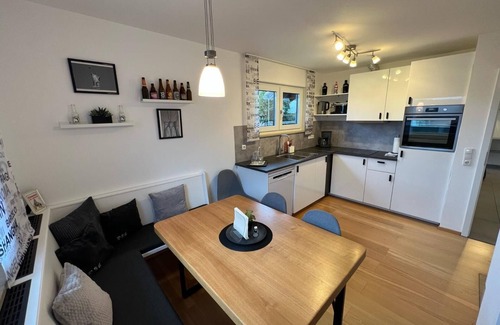 Regen Apartment | Cozy vacation apartment 80 sqm with balcony