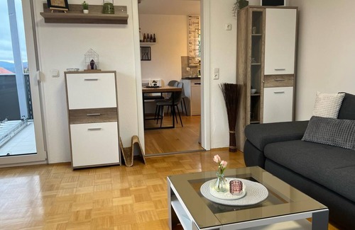 Regen Apartment | Cozy vacation apartment 80 sqm with balcony