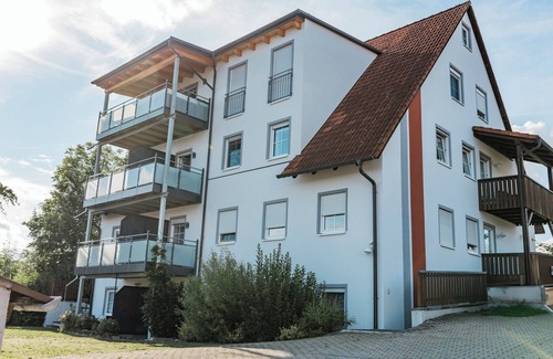 Absberg Apartment | Cozy vacation apartment for 4 people with terrace