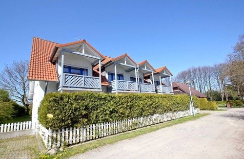 Breege Apartment | Cozy vacation apartment near the harbor - FeWos am Hochzeitsberg FeWo 01 - FeWos