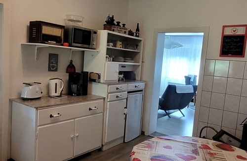 Drebkau House | Cozy vacation apartment in the countryside - a stone's throw from the Spreewald!