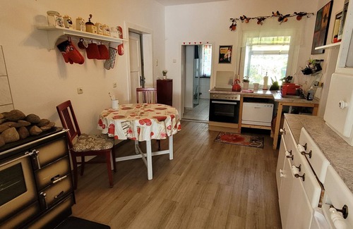 Drebkau House | Cozy vacation apartment in the countryside - a stone's throw from the Spreewald!