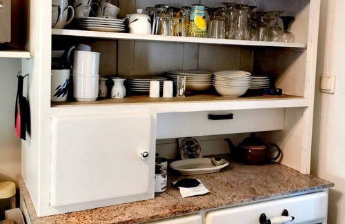 Drebkau House | Cozy vacation apartment in the countryside - a stone's throw from the Spreewald!