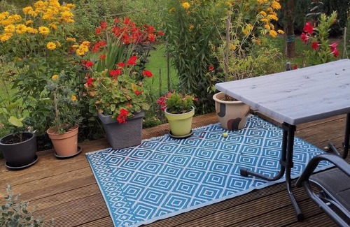 Freyung Apartment | Cozy vacation apartment with beautiful conservatory (95 sqm)