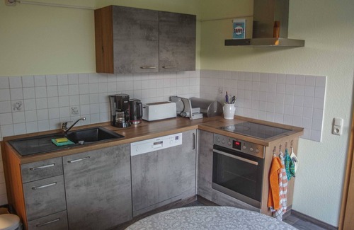 Grimma Apartment | Cozy vacation apartment for the family in the Nobel Prize-winning village/Muldental
