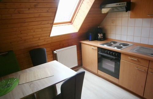 Harztor Apartment | Cozy vacation apartment in a historic half-timbered house