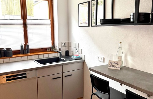 Heideck Apartment | Cozy vacation apartment near the edge of the forest and Franconian lake district