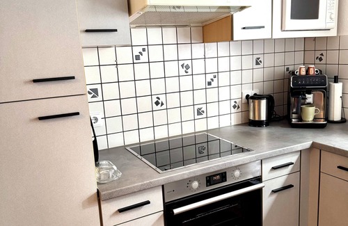 Heideck Apartment | Cozy vacation apartment near the edge of the forest and Franconian lake district