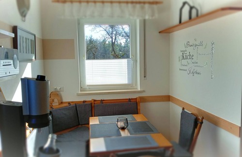Kemnath Apartment | Cozy vacation apartment (74 sqm) with terrace for up to 4 people