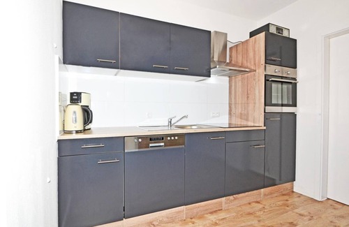 Koserow Apartment | Cozy vacation apartment in Kosorow with terrace & garden - perfect for 2-4 pers