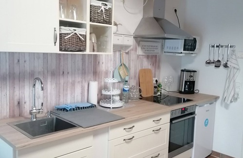 Ivendorf Apartment | Cozy vacation apartment just 6 km from the beach