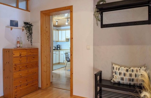 Ornbau Apartment | Cozy vacation apartment (60sqm) for up to 3 people
