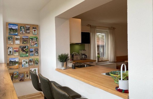 Posing Apartment | Cozy vacation apartment on the first floor with 2 bedrooms