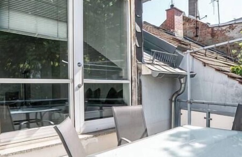 Plauen Apartment | Cozy vacation apartment right in the center