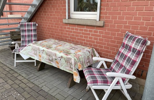 Rinteln Apartment | Cozy vacation apartment
