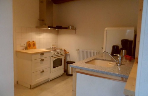 Roßdorf Apartment | Cozy vacation apartment (45 sqm) for two people with free WLAN