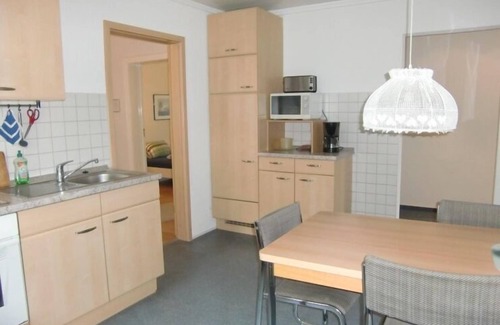 Siegen Apartment | Cozy vacation apartment (59sqm) for three people with free WiFi