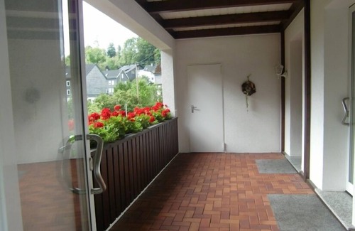 Siegen Apartment | Cozy vacation apartment (59sqm) for three people with free WiFi