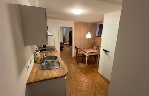 Zulpich Apartment | Cozy vacation apartment on the farm - nature, peace & pure relaxation!