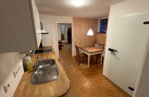 Zulpich Apartment | Cozy vacation apartment on the farm - nature, peace & pure relaxation!