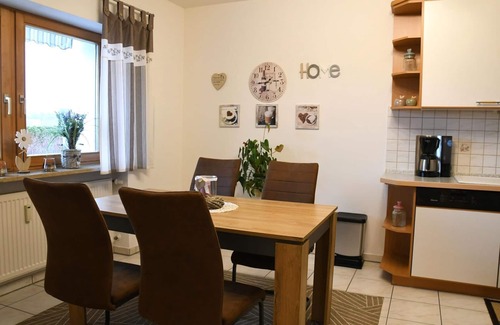 Zwiesel Apartment | Cozy vacation apartment (80 sqm) for up to 4 people with large terrace and small garden