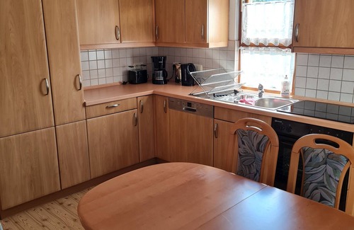 Plaue Apartment | Cozy vacation apartment in the Thuringian Forest (pet friendly)
