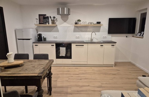Solms Apartment | Cozy vacation apartment "Refugium" with garden view in the Lahn Valley