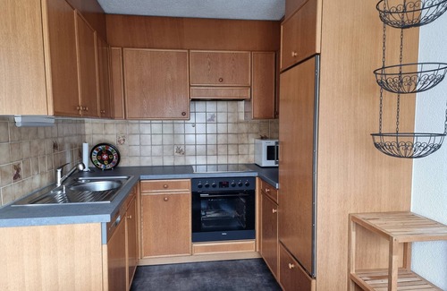 Lenk Apartment | Cozy vacation apartment used by the renter himself