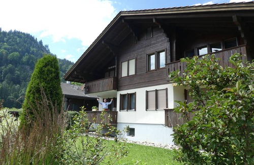 Lenk Apartment | Cozy vacation apartment used by the renter himself
