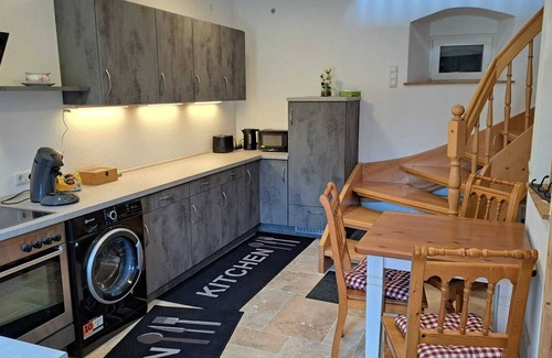 Nidda Apartment | Cozy vacation apartment with garden and barbecue facilities